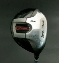 Wilson Staff FyBrid 15° 3 Hybrid Regular Graphite Flex Shaft Wilson Staff Grip -Clubs Shop 57 2d7cba00 1aba 4d2a ba64 60aafa3a9d2d