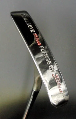 Titleist Scotty Cameron Bullseye 33/350 Flange Putter 86cm Length Steel Shaft -Clubs Shop 57 2d7f4fa8 7102 4743 805b 74acc164b71b