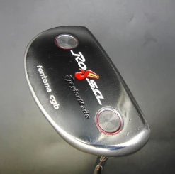 TaylorMade Rossa Fontana CGB Agsi Putter 82cm Steel Shaft Lamkin Grip 21 TaylorMade Rossa Fontana CGB Agsi Putter 82cm Steel Shaft Lamkin Grip -Clubs Shop 57 314948ff b0a3 446f b050 c60a0a4b588f