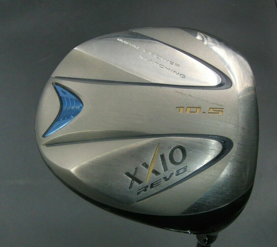 Srixon XXIO REVO 10.5° Driver Stiff Flex Graphite Shaft XX10 Grip 6 Srixon XXIO REVO 10.5° Driver Stiff Flex Graphite Shaft XX10 Grip - Image 6