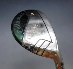 Callaway Legacy V 3 Hybrid Stiff Flex Steel Shaft NO 1 Grip -Clubs Shop 57 348c07c2 7ac4 4978 bb57 376bd983a2c7