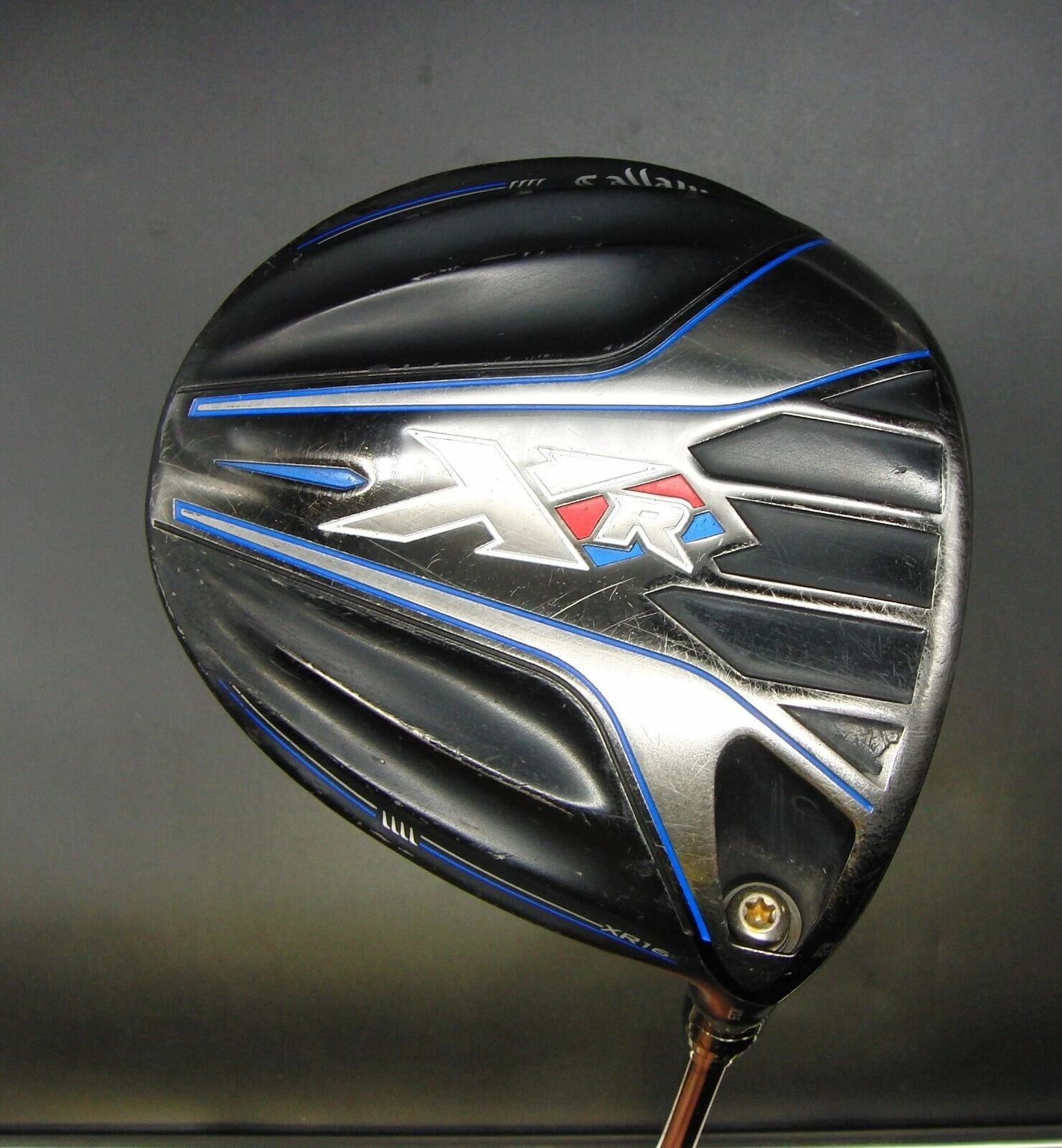 Callaway XR16 10.5° Driver Regular Graphite Shaft Golf Pride Grip 9 Callaway XR16 10.5° Driver Regular Graphite Shaft Golf Pride Grip - Image 9