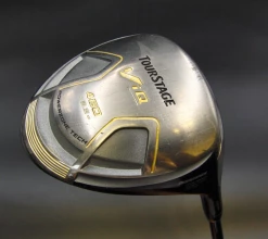 Bridgestone TOURSTAGE ViQ 460cc 9.5º Driver Stiff Graphite Shaft TOURSTAGE Grip -Clubs Shop 57 36d253d4 a834 4c67 9757 39374ad4a2c1