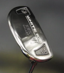 Odyssey White Ice 330 Mallet 360G Putter 87cm Length Steel Shaft 17 Odyssey White Ice 330 Mallet 360G Putter 87cm Length Steel Shaft -Clubs Shop 57 371830dc 2f61 46fb ae2a 9d5006ba509f