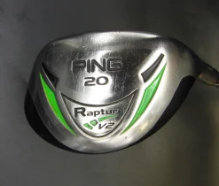 Ping Rapture V2 (Shortened By 1") 20° Hybrid Regular Graphite Shaft Ping Grip -Clubs Shop 57 3aef3c37 91f6 4c1d 87b2 c526413a18a2