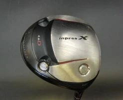 Japanese Yamaha Inpres X 4.6D 10º Driver Regular Graphite Shaft Honma Grip -Clubs Shop 57 3e469a11 d238 42f2 9948 e084b882edfc