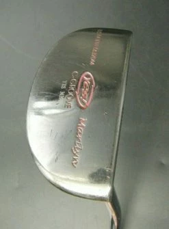 Yes! C-Groove Marilyn Putter Steel Shaft 84cm Playing Length Ping Grip -Clubs Shop 57 4043e0f8 176b 497f 8401 b9c420d353a2