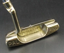 Ping Pal Putter 89cm Playing Length Steel Shaft Iguana Grip -Clubs Shop 57 40a16d4f a285 471c 8930 58c313aade19