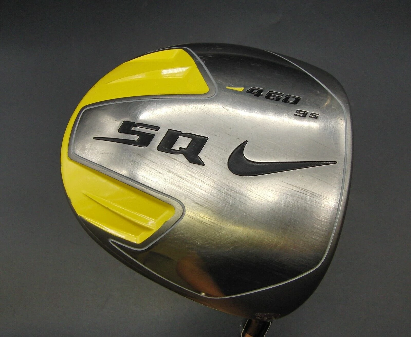 Nike SQ 460CC NexTI 9.5º Driver Stiff Graphite Shaft Nike Grip 6 Nike SQ 460CC NexTI 9.5º Driver Stiff Graphite Shaft Nike Grip - Image 6