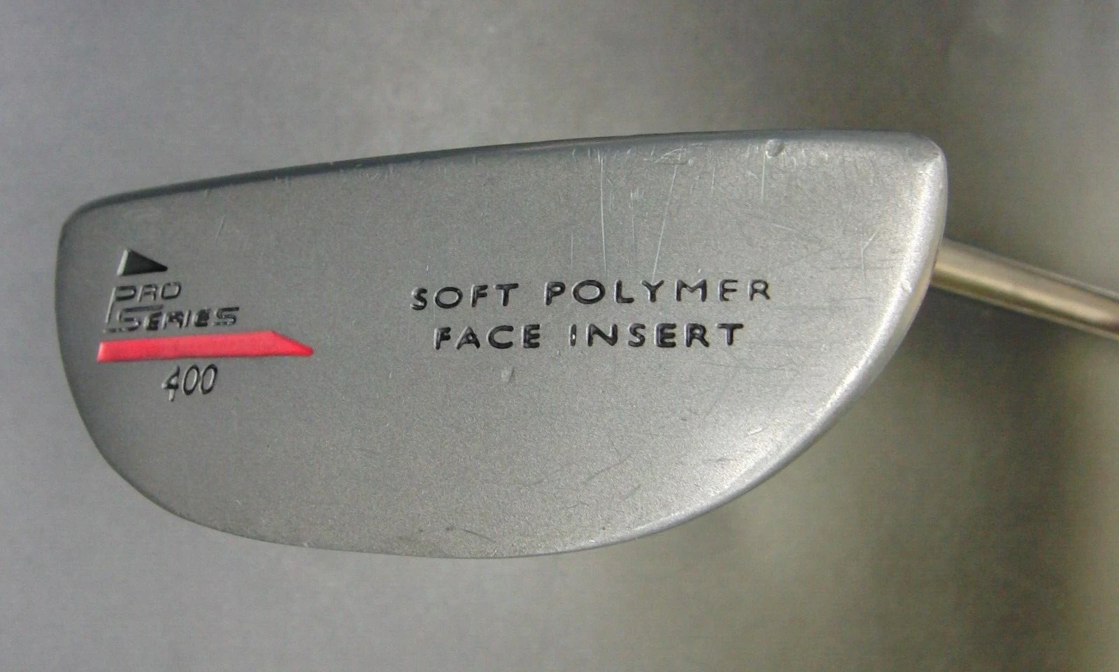 Vintage Spalding Pro Series 400 Putter Steel Shaft 90cm Length Golf Pride Grip 11 Vintage Spalding Pro Series 400 Putter Steel Shaft 90cm Length Golf Pride Grip - Image 11