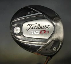 Titleist 910D3 9.5° Driver Stiff Graphite Shaft Golf Pride Grip -Clubs Shop 57 432d8b41 8323 4c80 a153 6b2231e1ba9f
