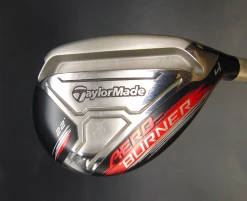 US Issue TaylorMade Aeroburner 22° 4 Hybrid Regular Graphite Shaft T/Made Grip -Clubs Shop 57 44bd9701 5ddd 4725 9203 d74df6bd672d