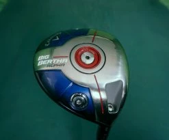 Callaway Big Bertha Alpha 9° Driver Stiff Graphite Shaft -Clubs Shop 57 45192f64 0d20 479b b466 37545ade7012