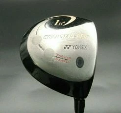 Yonex Cyberstar 2000 11° Driver Regular Graphite Shaft Yonex Grip -Clubs Shop 57 466448d7 fffb 46c1 9c4a 591b644a820a