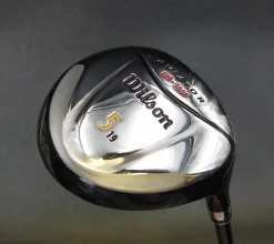 Wilson Aviator WS-380F 19° 5 Wood Regular Graphite Shaft Wilson Grip -Clubs Shop 57 4781efd5 359b 4b31 8eea 087861bdbfbd