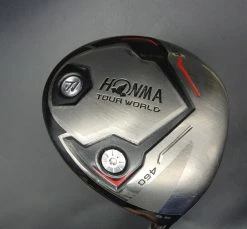 Honma TW727 460 9.5° Driver Stiff Graphite Shaft Honma Grip -Clubs Shop 57 4addc6de 5b73 4535 88eb dc9bc9ebd6fa