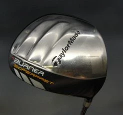 Taylormade Burner Superfast 9.5° Driver Stiff Graphite Shaft Taylormade Grip 13 Taylormade Burner Superfast 9.5° Driver Stiff Graphite Shaft Taylormade Grip -Clubs Shop 57 4bb88956 5484 4799 888f a8084c181689