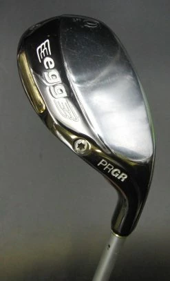 PRGR M-40 Egg Force 6UT Hybrid Regular Graphite Shaft PRGR Grip -Clubs Shop 57 5636cc23 24df 477d b95d 6491482e2a5d