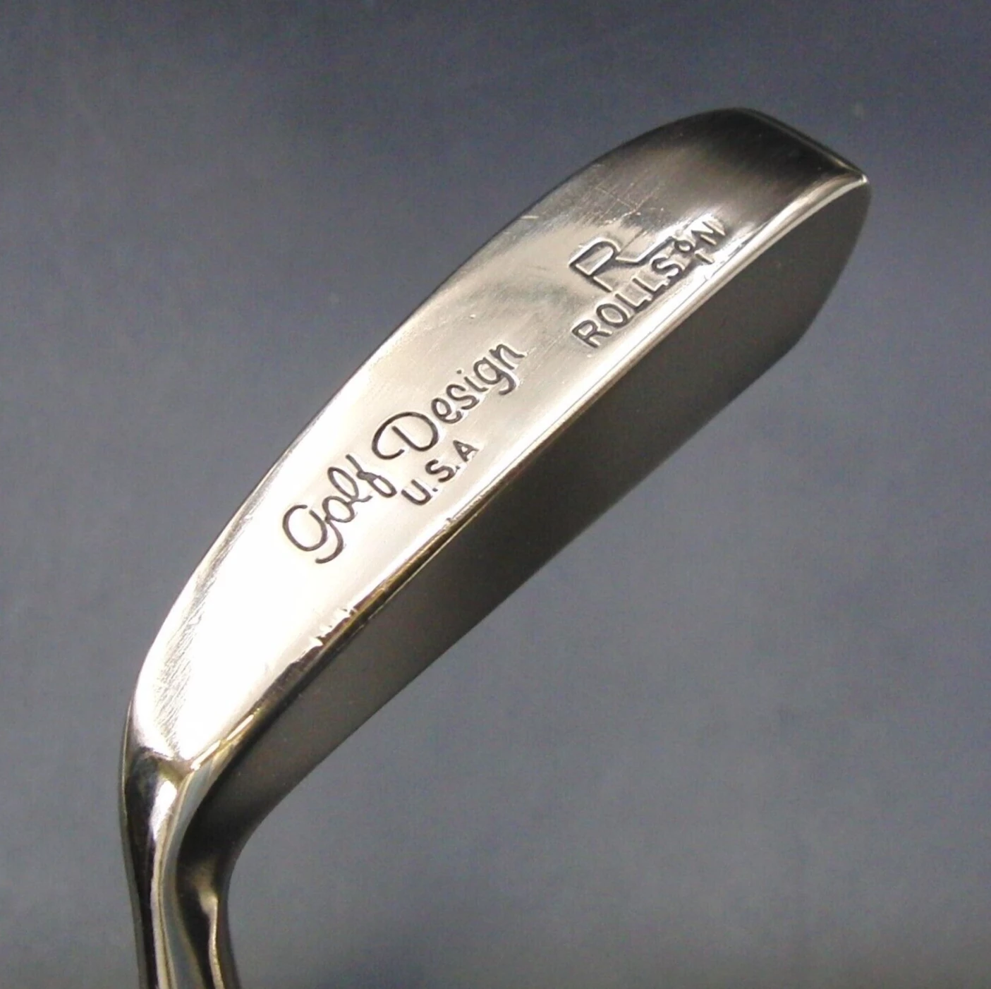 St. Andrews Golf Design 1984 British Open Putter 86cm Length Wood Shaft 10 St. Andrews Golf Design 1984 British Open Putter 86cm Length Wood Shaft - Image 10
