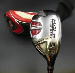 845s SilverScot U4 23° Hybrid Stiff Graphite Shaft Golf Pride Grip -Clubs Shop 57 5cb05b03 1b58 4e9d ac8c fba15b162f18