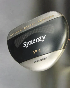 Japanese Bridgestone Tour Stage Synergy SP-1 Putter 87cm Steel Shaft Iguana Grip -Clubs Shop 57 5cd06dbf 2267 44ca a8c4 ee059f892c2b