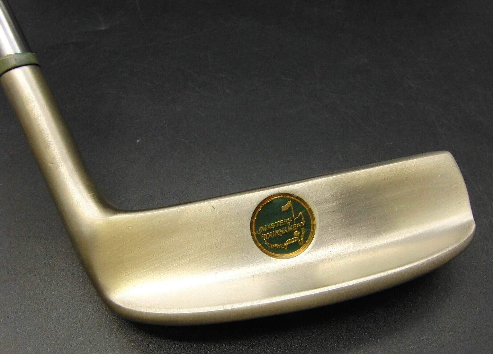 Mizuno 2101 Masters Tournament Putter Steel Shaft 86cm Length TowardTheHole Grip 11 Mizuno 2101 Masters Tournament Putter Steel Shaft 86cm Length TowardTheHole Grip - Image 11
