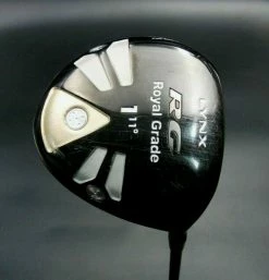 Japanese Lynx RG Royal Grade 11° Driver Stiff Graphite Shaft Lynx Grip 11 Japanese Lynx RG Royal Grade 11° Driver Stiff Graphite Shaft Lynx Grip -Clubs Shop 57 6e190d4d 4eeb 42e4 aaab 98349f8452fa