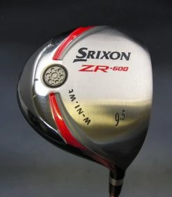 SRIXON ZR 600 Driver 9.5 Flex Stiff Graphite Shaft SRIXON Grip -Clubs Shop 57 74137099 65ee 4382 aed1 0aa5fac10329