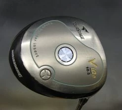 Bridgestone Tourstage ViQD 10.5° Driver Stiff Graphite Shaft Unbranded Grip -Clubs Shop 57 7b1af5b0 95f5 4f91 a98e 0269c017063c