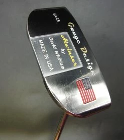 Gauge Design David Whitlam Putter Steel Shaft 89cm Length Iguana Grip 21 Gauge Design David Whitlam Putter Steel Shaft 89cm Length Iguana Grip -Clubs Shop 57 7ff5ea0f 1872 4513 b39c 8ec2a348206b