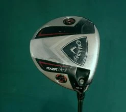 Callaway RAZR Fit 9.5° Driver Regular Graphite Shaft Callaway Grip 13 Callaway RAZR Fit 9.5° Driver Regular Graphite Shaft Callaway Grip -Clubs Shop 57 8348c594 a8af 4902 9fea c7a43e19d847