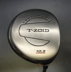 Japanese Mizuno T-Zoid Forged Face Titanium 10.5° Driver Regular Graphite Shaft -Clubs Shop 57 8ceab3bb 88e3 443b 8d28 8b900e328ece