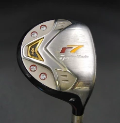 TaylorMade R7 XR 5 Wood Regular Graphite Shaft TaylorMade Grip -Clubs Shop 57 8ec47f68 adc9 48d7 9647 474a493c425e