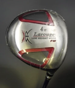 Japanese Larouge FW 4 17º Wood Senior Graphite Shaft Larouge Grip 11 Japanese Larouge FW 4 17º Wood Senior Graphite Shaft Larouge Grip -Clubs Shop 57 927955d6 c056 4bd5 9db5 85b5bb99263c