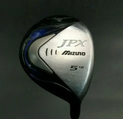 Mizuno JPX 18° 5 Wood Regular Graphite Shaft Mizuno Grip -Clubs Shop 57 9643997c 78b3 4669 bb3a a5ec9278f5d3