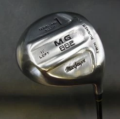 MacGregor MG882 11° Driver Regular Graphite Shaft MacGregor Grip 11 MacGregor MG882 11° Driver Regular Graphite Shaft MacGregor Grip -Clubs Shop 57 9924b3d0 957c 4671 b3a0 ba1a0a03a6b6