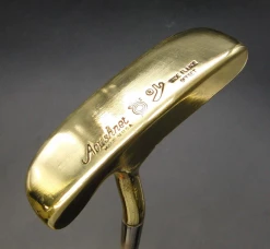 Refurbished Japanese Titleist Acushnet BullsEye Flange Putter 91.5cm Long
