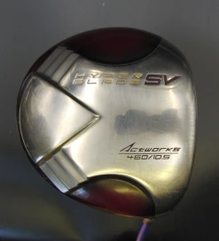 Japanese Actworks Hyper Blade SV 450/10.5º Driver Regular Graphite Shaft -Clubs Shop 57 99d16bfa e66e 48c8 abe3 5d7224a2c733