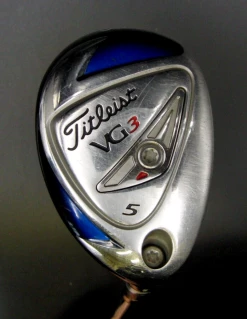 Titleist VG3 5 Hybrid Stiff Regular Steel Shaft VG3 Grip -Clubs Shop 57 9c9993de e595 488a 9b47 086fdf48f2f1