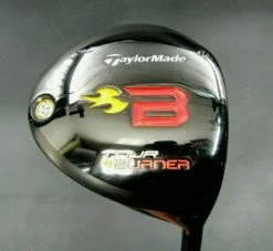 TaylorMade Tour Burner 9.5° Driver Stiff Graphite Shaft No 1 Grip 11 TaylorMade Tour Burner 9.5° Driver Stiff Graphite Shaft No 1 Grip -Clubs Shop 57 9d4b0b19 4eb4 402c a2ea 78a595a2b0bc