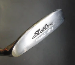 Vintage Slotline Forged IMP-2 Napa Putter 89cm Playing Length Graphite Shaft -Clubs Shop 57 a0e210f2 860a 4de5 8717 869175d08dfa