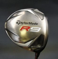 TaylorMade R9 Driver Regular Graphite Shaft TaylorMade Grip -Clubs Shop 57 a1e716d2 83a2 4a76 815e c379a7e4c747