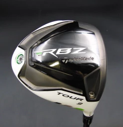 Adjustable TaylorMade RocketBallz RBZ Tour 9° Driver Stiff Graphite Shaft