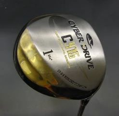 Japanese Cyber Drive C-415 Forged Titanium 10.5° Driver Regular Graphite Shaft -Clubs Shop 57 a78d9857 7ed0 4f7c 86e3 a35c899a8399