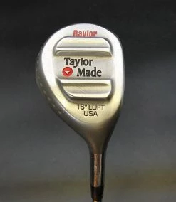 Taylormade Raylor Tour Preferred 16° Wood Regular Steel Shaft Grip Rite Grip -Clubs Shop 57 a86a7ef0 1903 48eb b7f6 03492607b003