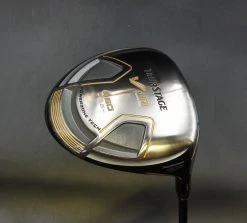 Japanese Bridgestone TourStage ViQ 460cc 9.5° Driver Stiff Graphite Shaft -Clubs Shop 57 a9a5cdc2 5f56 4c71 b2c8 6e8298de87ff