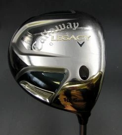 Callaway Legacy 10.5° Driver Stiff Graphite Shaft Callaway Grip -Clubs Shop 57 aac0203a 33e9 4291 97e6 f5a9b25337b7