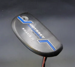 Odyssey Works Rossie II Putter 84.5cm Length Steel Shaft Odyssey Grip -Clubs Shop 57 ab2cc8a1 4d94 4855 a331 bf6c29d7d3f2