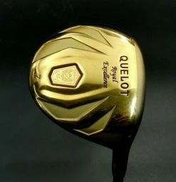 Japanese Quelot Royal Excellence 7 Wood Regular Graphite Flex Shaft DRI-Tac Grip -Clubs Shop 57 addbdf16 56c5 446b 859e 2ac15b9347df