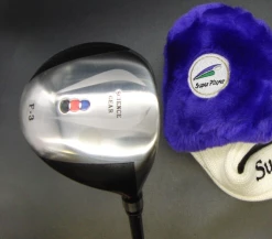 Japanese Science Gear F3 Wood Regular Graphite Shaft Lamkin Grip + Head Cover -Clubs Shop 57 b42ecbb8 536f 490e bf55 8e337c23b43a